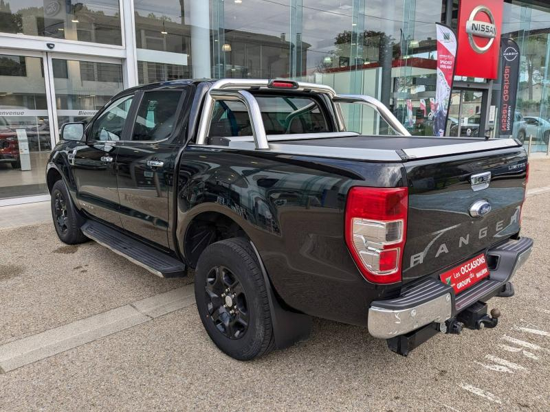 FORD Ranger VUL d’occasion à vendre à ALÈS chez SNMA (Photo 7)