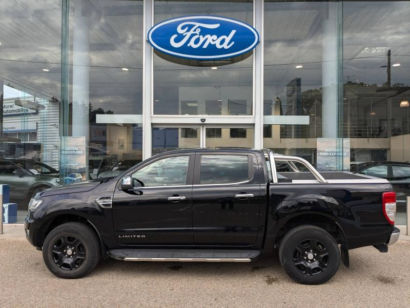 FORD Ranger VUL d’occasion à vendre à ALÈS chez SNMA (Photo 8)