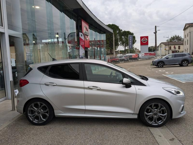 FORD Fiesta d’occasion à vendre à ALÈS chez SNMA (Photo 4)