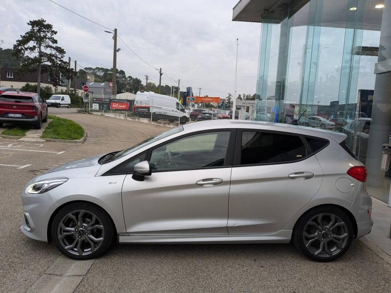 FORD Fiesta d’occasion à vendre à ALÈS chez SNMA (Photo 8)