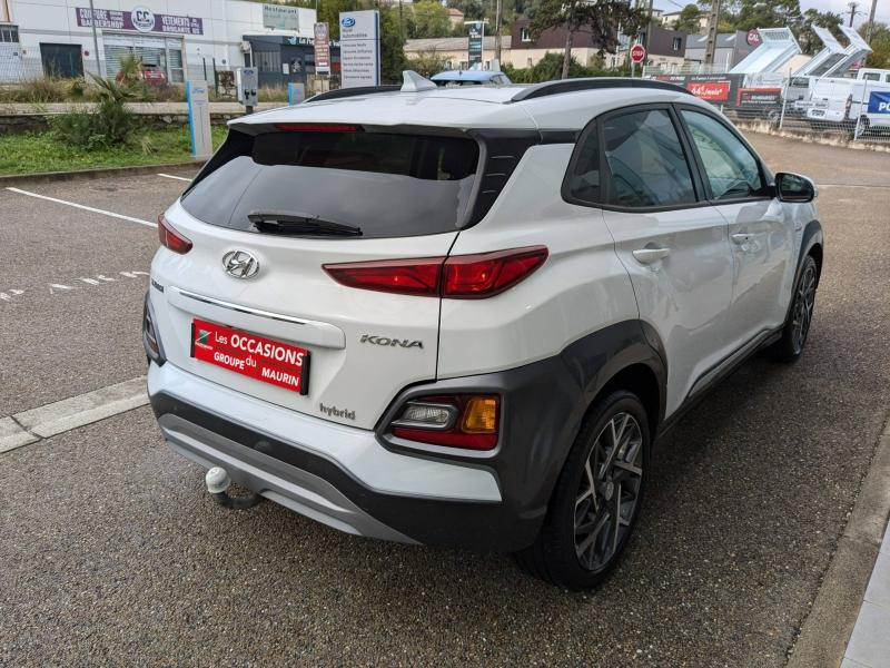 HYUNDAI Kona d’occasion à vendre à ALÈS chez SNMA (Photo 5)