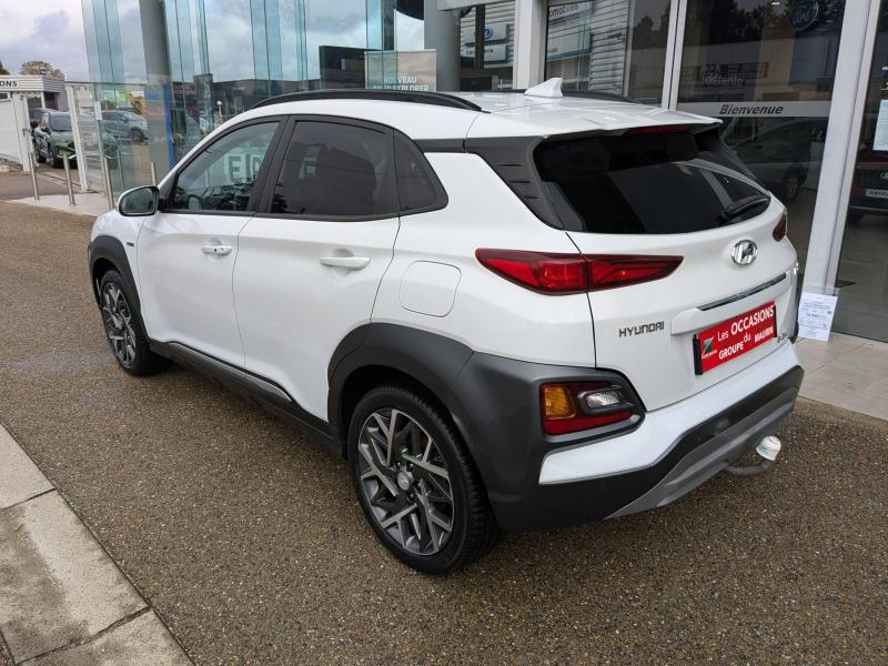 HYUNDAI Kona d’occasion à vendre à ALÈS chez SNMA (Photo 7)