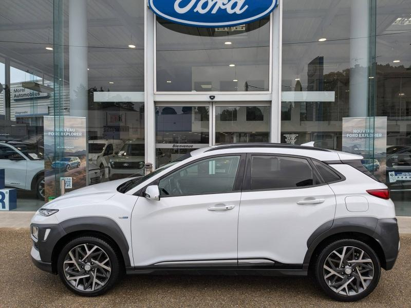 HYUNDAI Kona d’occasion à vendre à ALÈS chez SNMA (Photo 8)