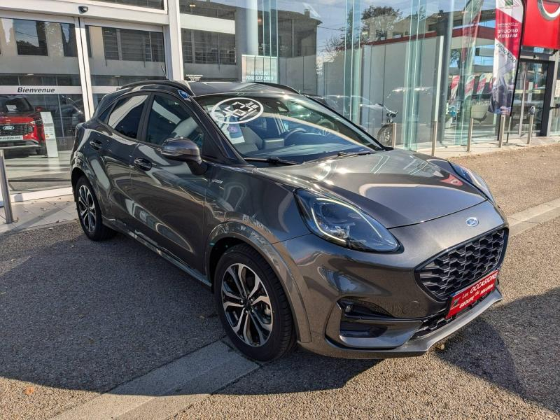 FORD Puma d’occasion à vendre à ALÈS chez SNMA (Photo 3)