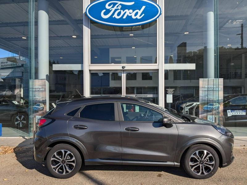 FORD Puma d’occasion à vendre à ALÈS chez SNMA (Photo 4)