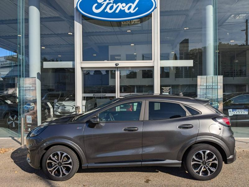 FORD Puma d’occasion à vendre à ALÈS chez SNMA (Photo 8)