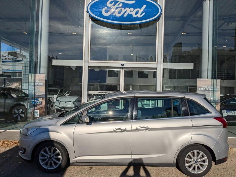 FORD Grand C-MAX d’occasion à vendre à ALÈS chez SNMA (Photo 4)