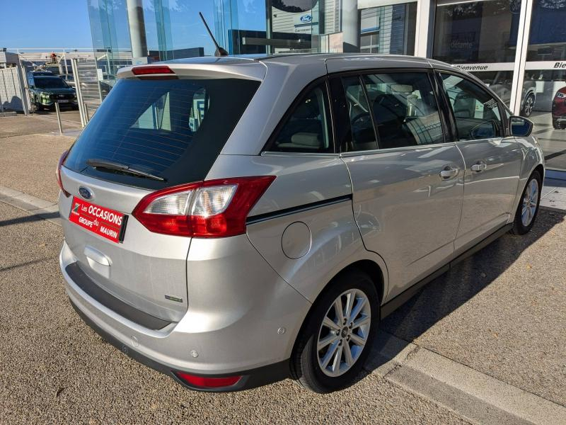 FORD Grand C-MAX d’occasion à vendre à ALÈS chez SNMA (Photo 5)