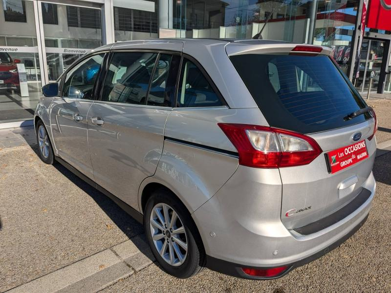 FORD Grand C-MAX d’occasion à vendre à ALÈS chez SNMA (Photo 7)