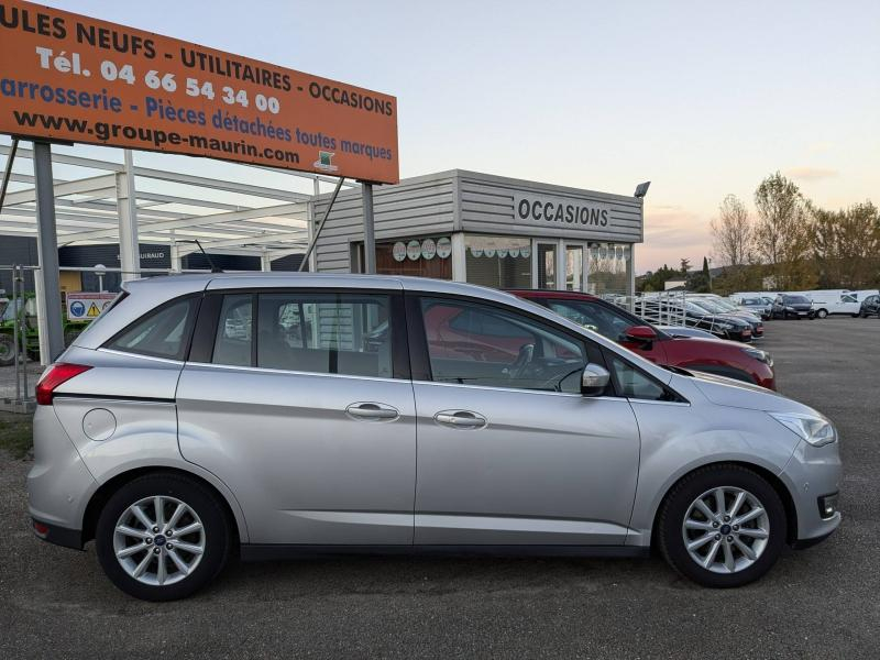 FORD Grand C-MAX d’occasion à vendre à ALÈS chez SNMA (Photo 8)