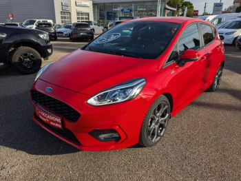 FORD Fiesta 1.0 EcoBoost 125ch mHEV ST-Line X 5p 37574 km à vendre