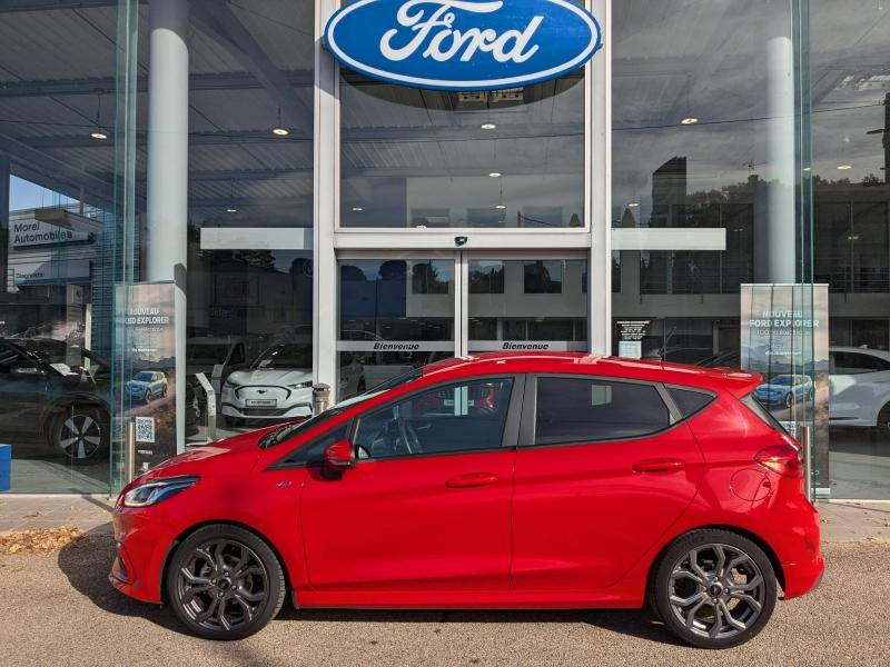 FORD Fiesta d’occasion à vendre à ALÈS chez SNMA (Photo 8)