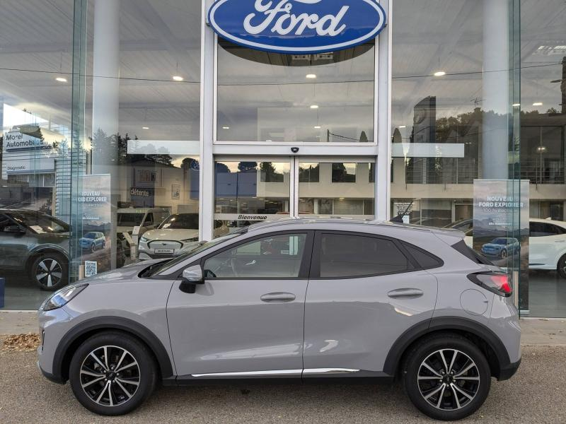 FORD Puma d’occasion à vendre à ALÈS chez SNMA (Photo 8)