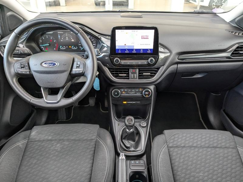 FORD Puma d’occasion à vendre à ALÈS chez SNMA (Photo 16)