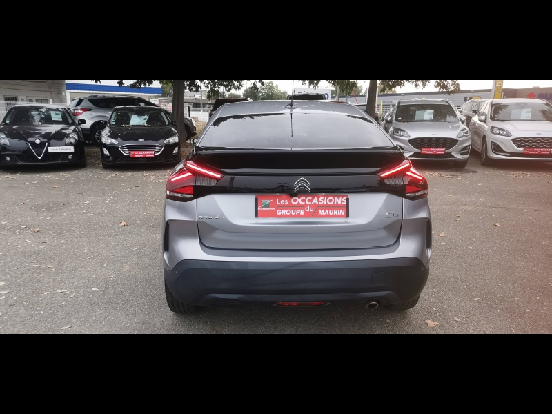 CITROEN C4 d’occasion à vendre à ALÈS chez SNMA (Photo 5)