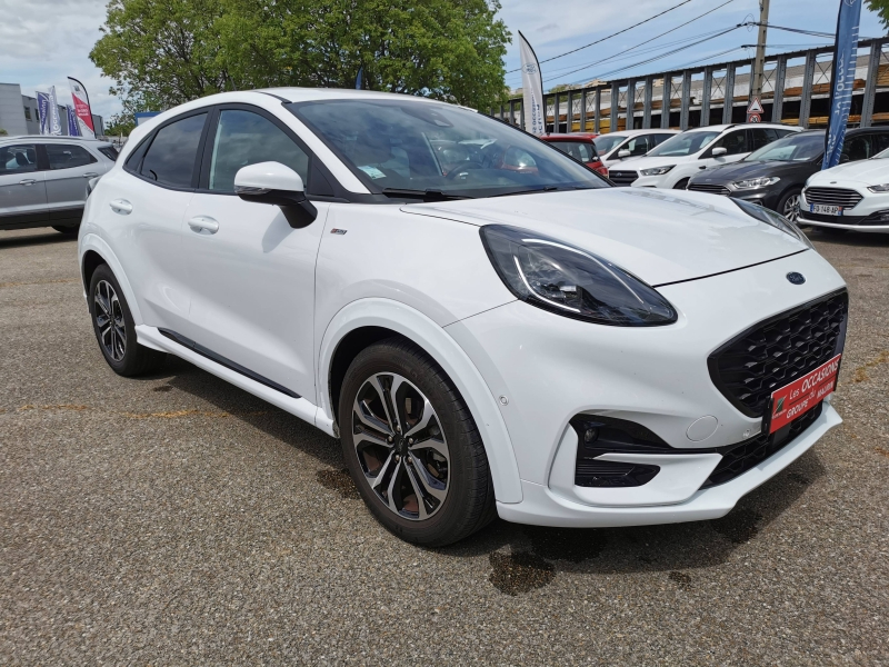 FORD Puma d’occasion à vendre à ALÈS chez SNMA (Photo 3)