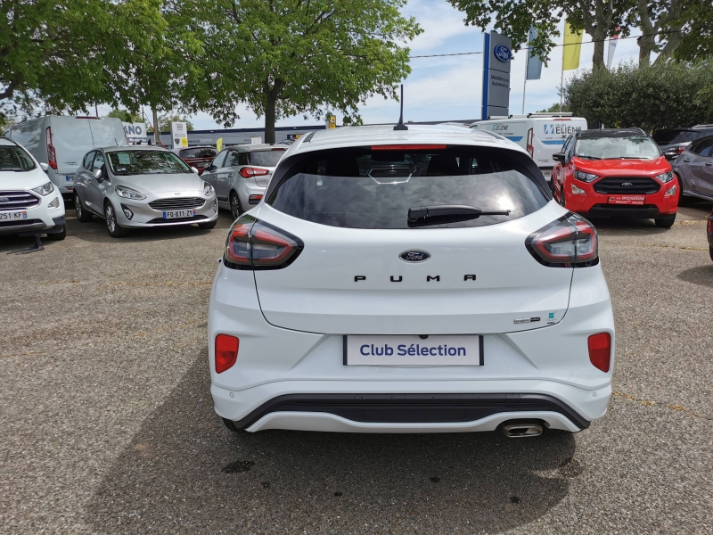 FORD Puma d’occasion à vendre à ALÈS chez SNMA (Photo 5)