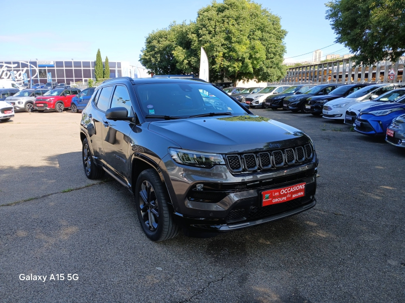 JEEP Compass d’occasion à vendre à ALÈS chez SNMA (Photo 3)