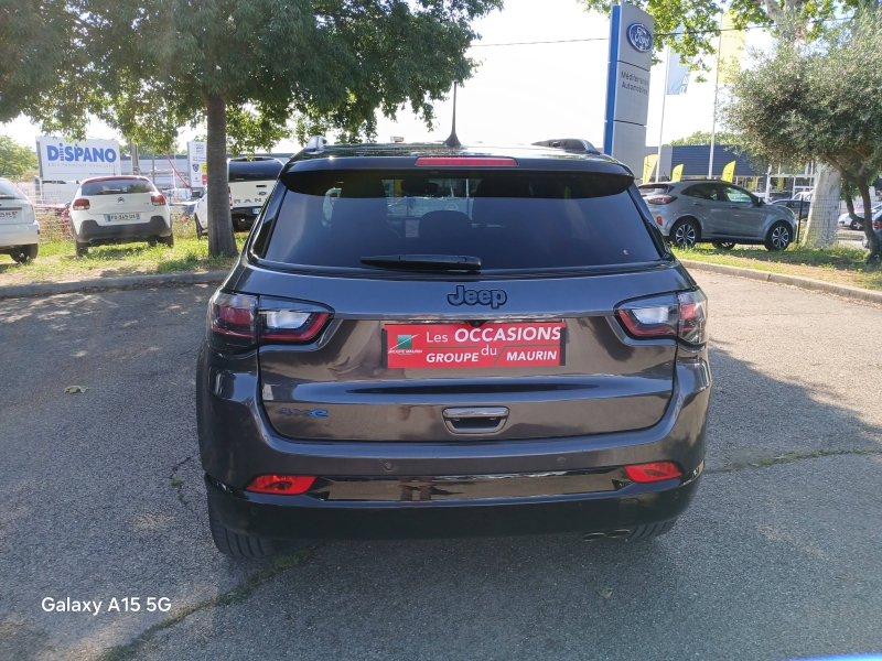 JEEP Compass d’occasion à vendre à ALÈS chez SNMA (Photo 5)