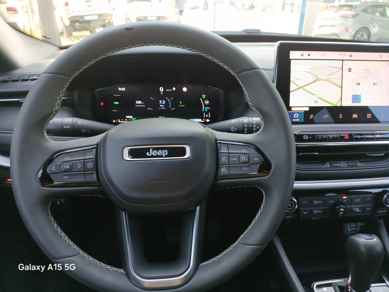 JEEP Compass d’occasion à vendre à ALÈS chez SNMA (Photo 12)