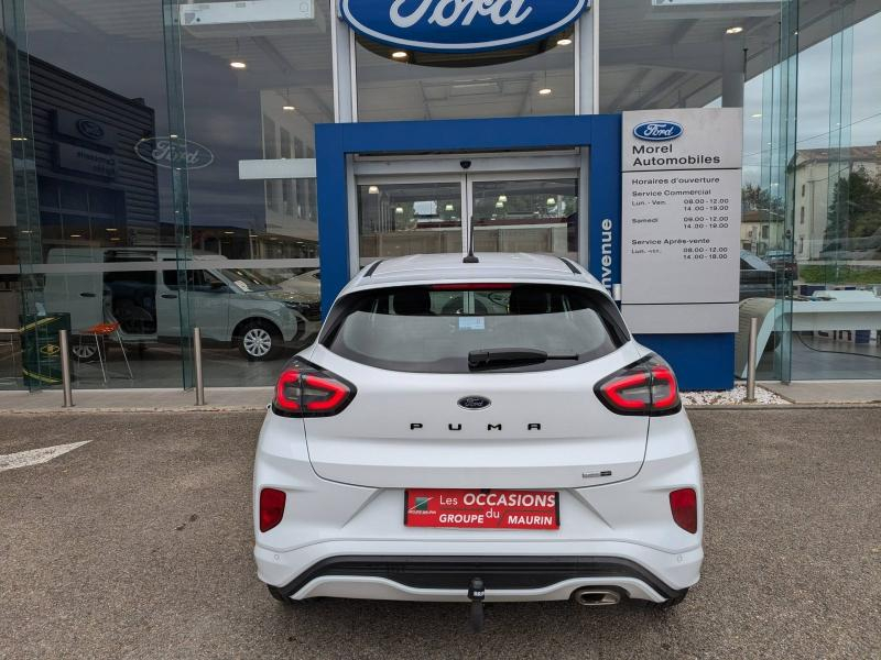 FORD Puma d’occasion à vendre à ALÈS chez SNMA (Photo 6)