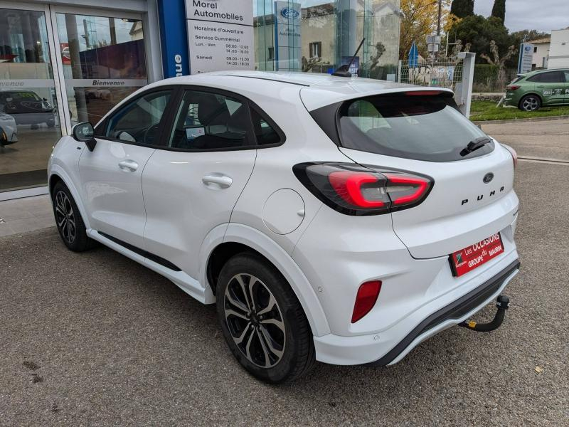 FORD Puma d’occasion à vendre à ALÈS chez SNMA (Photo 7)