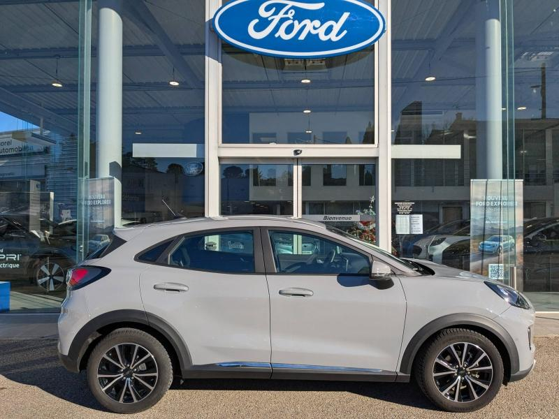 FORD Puma d’occasion à vendre à ALÈS chez SNMA (Photo 4)