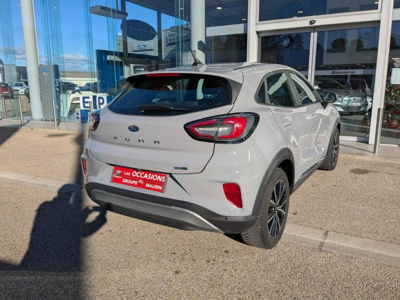 FORD Puma d’occasion à vendre à ALÈS chez SNMA (Photo 5)