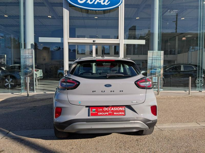 FORD Puma d’occasion à vendre à ALÈS chez SNMA (Photo 6)