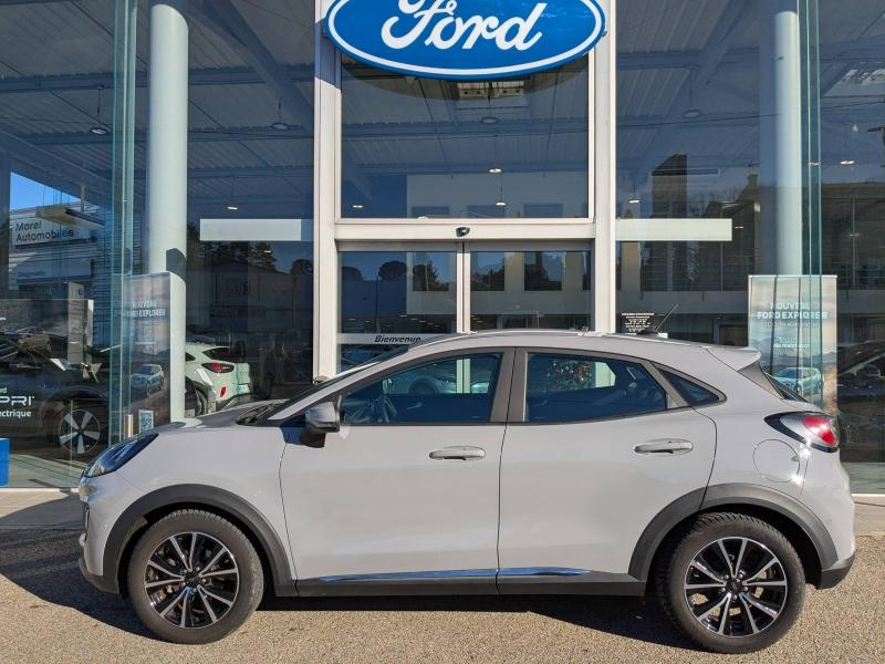 FORD Puma d’occasion à vendre à ALÈS chez SNMA (Photo 8)