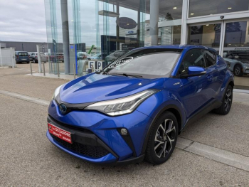 TOYOTA C-HR d’occasion à vendre à ALÈS