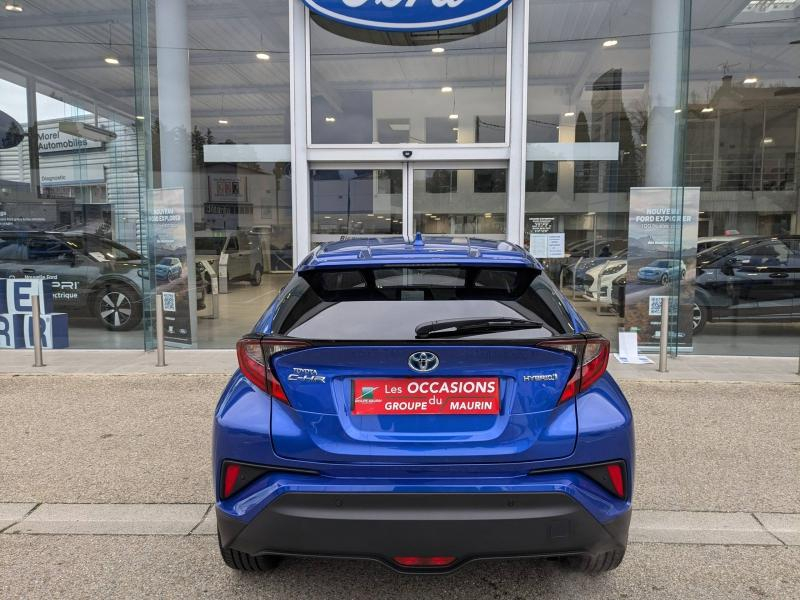 TOYOTA C-HR d’occasion à vendre à ALÈS chez SNMA (Photo 6)