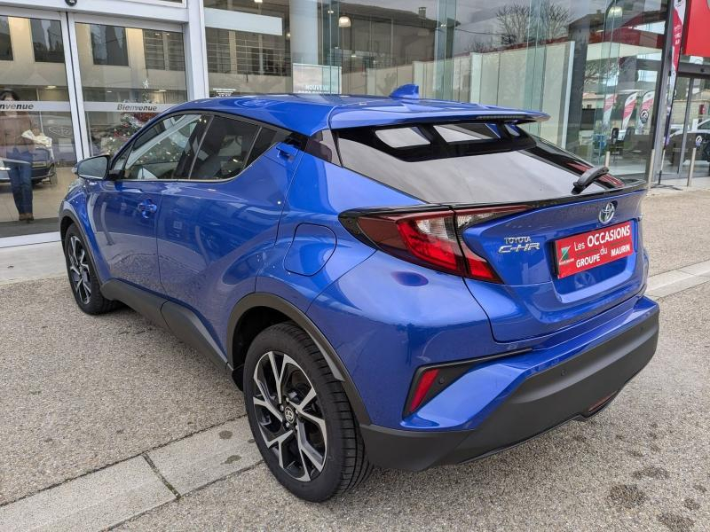 TOYOTA C-HR d’occasion à vendre à ALÈS chez SNMA (Photo 7)