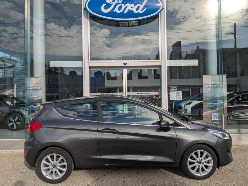 FORD Fiesta d’occasion à vendre à ALÈS chez SNMA (Photo 4)