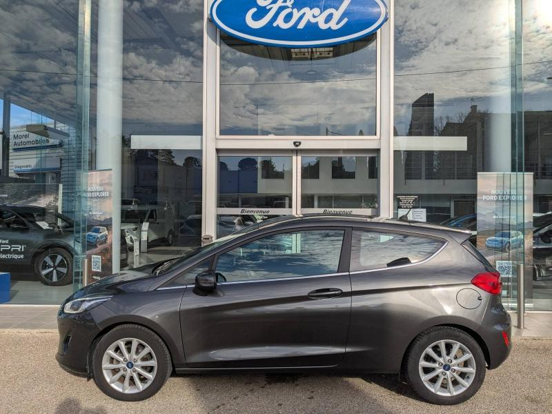 FORD Fiesta d’occasion à vendre à ALÈS chez SNMA (Photo 8)