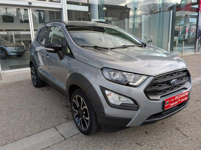 FORD EcoSport d’occasion à vendre à ALÈS chez SNMA (Photo 3)