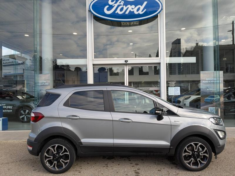 FORD EcoSport d’occasion à vendre à ALÈS chez SNMA (Photo 4)