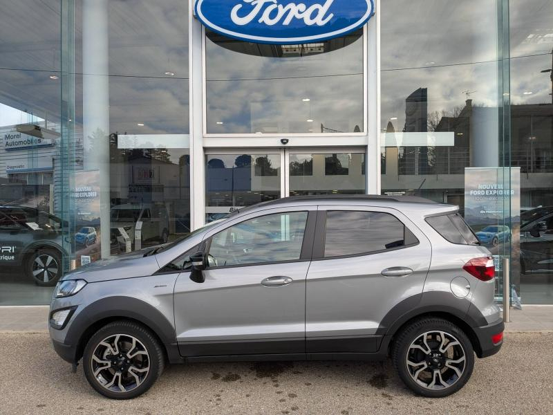 FORD EcoSport d’occasion à vendre à ALÈS chez SNMA (Photo 8)