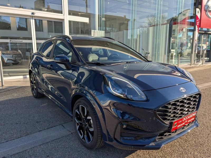 FORD Puma d’occasion à vendre à ALÈS chez SNMA (Photo 3)