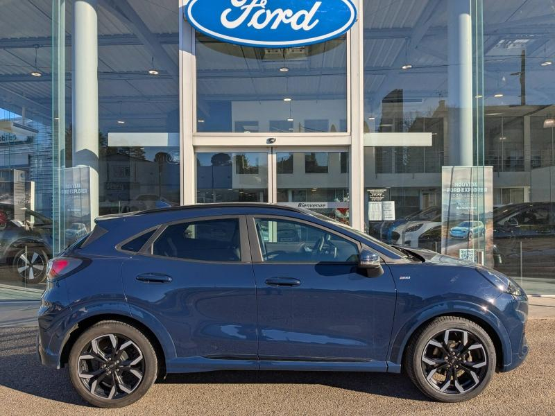 FORD Puma d’occasion à vendre à ALÈS chez SNMA (Photo 4)