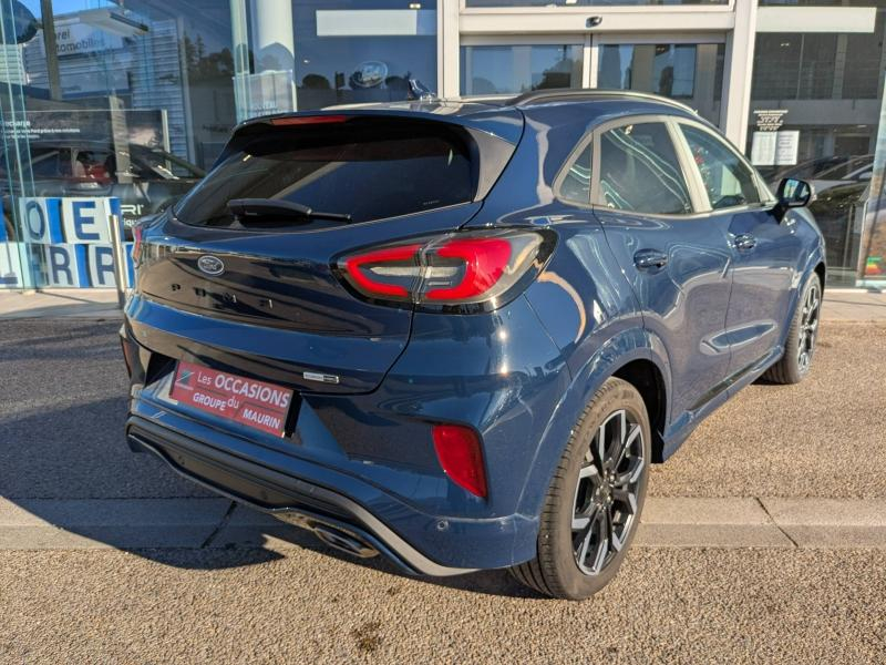 FORD Puma d’occasion à vendre à ALÈS chez SNMA (Photo 5)