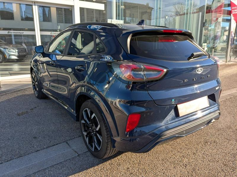 FORD Puma d’occasion à vendre à ALÈS chez SNMA (Photo 7)