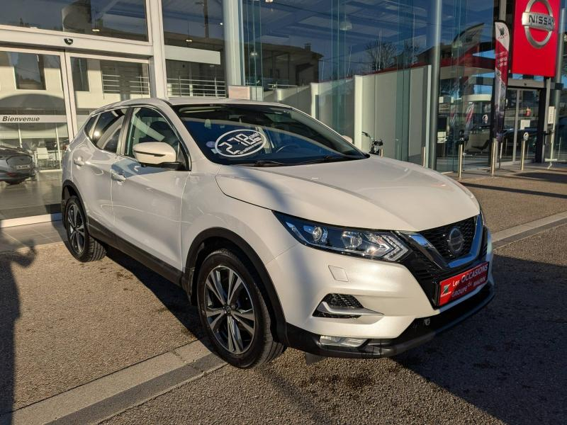 NISSAN Qashqai d’occasion à vendre à ALÈS chez SNMA (Photo 3)