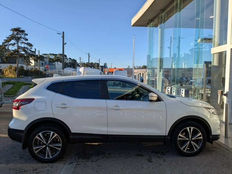 NISSAN Qashqai d’occasion à vendre à ALÈS chez SNMA (Photo 4)