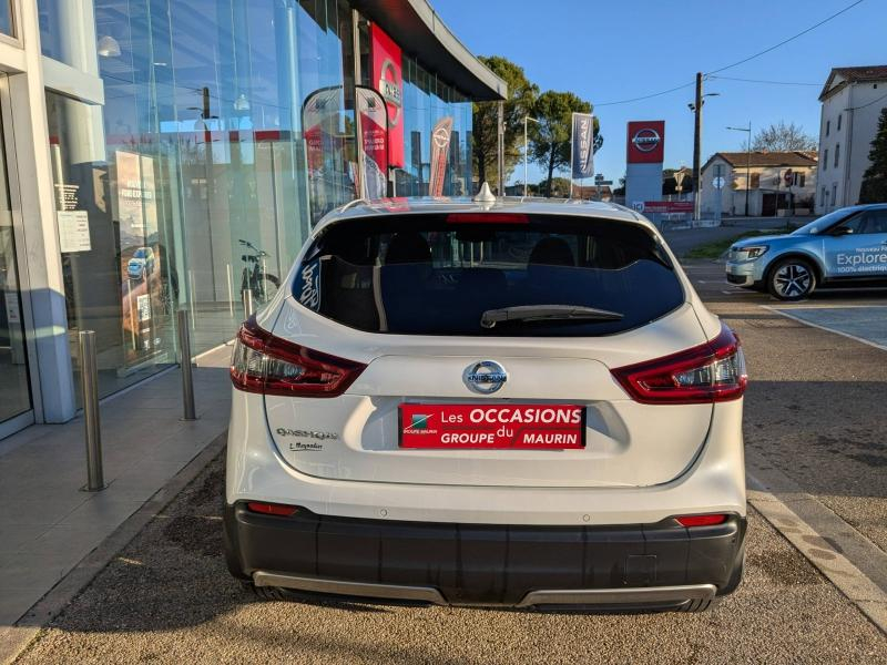 NISSAN Qashqai d’occasion à vendre à ALÈS chez SNMA (Photo 6)