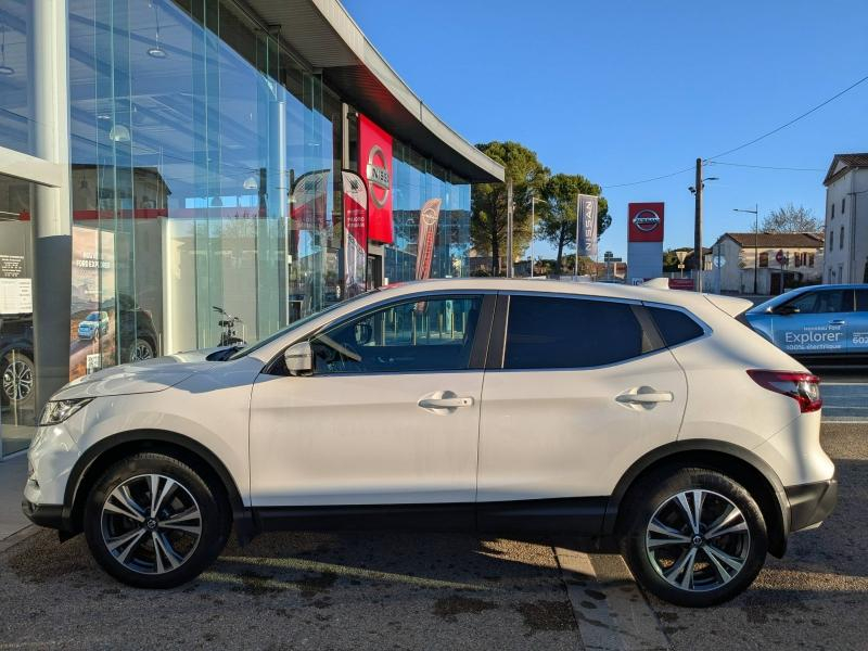 NISSAN Qashqai d’occasion à vendre à ALÈS chez SNMA (Photo 8)