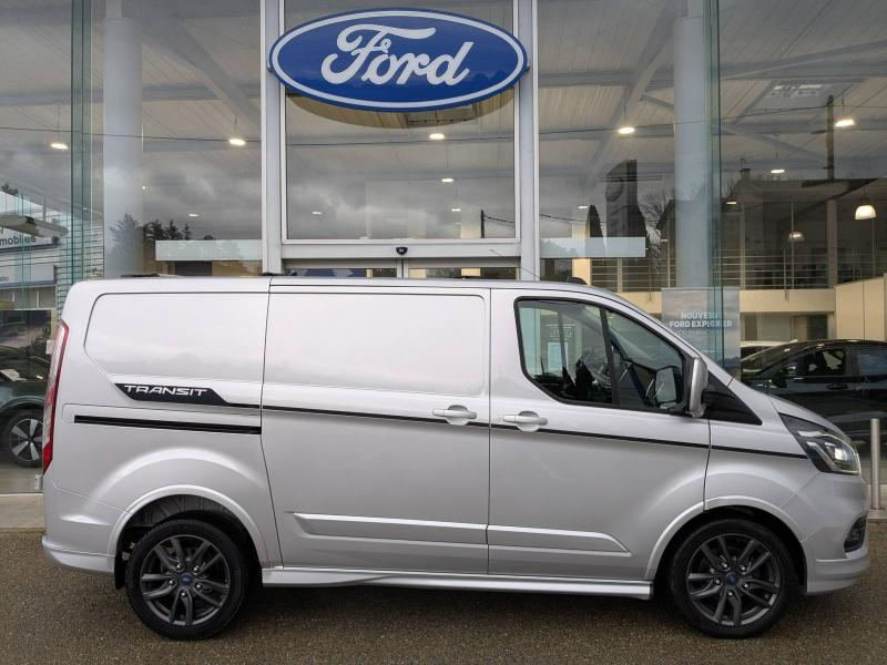 FORD Transit Custom Fg VUL d’occasion à vendre à ALÈS chez SNMA (Photo 4)