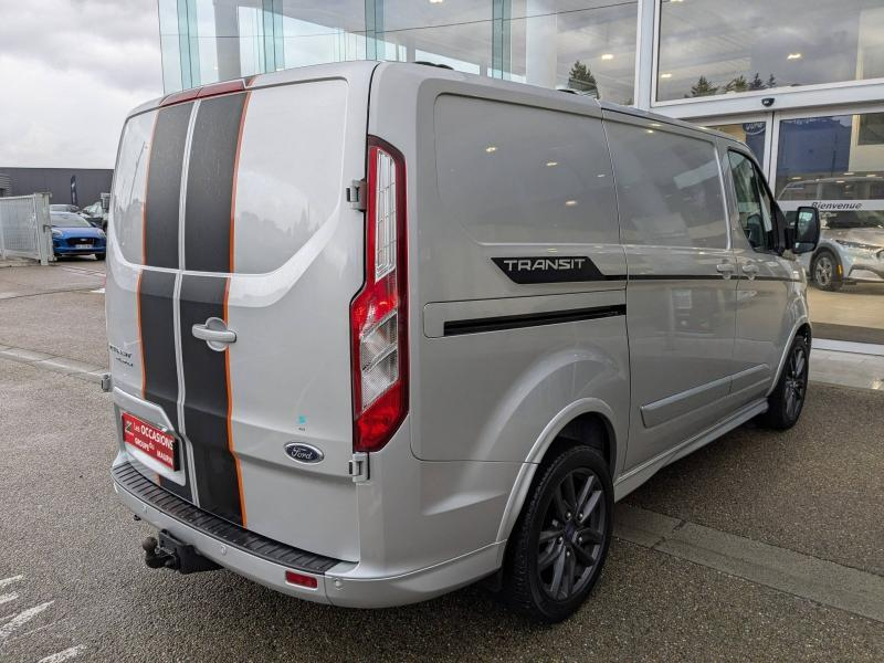 FORD Transit Custom Fg VUL d’occasion à vendre à ALÈS chez SNMA (Photo 5)