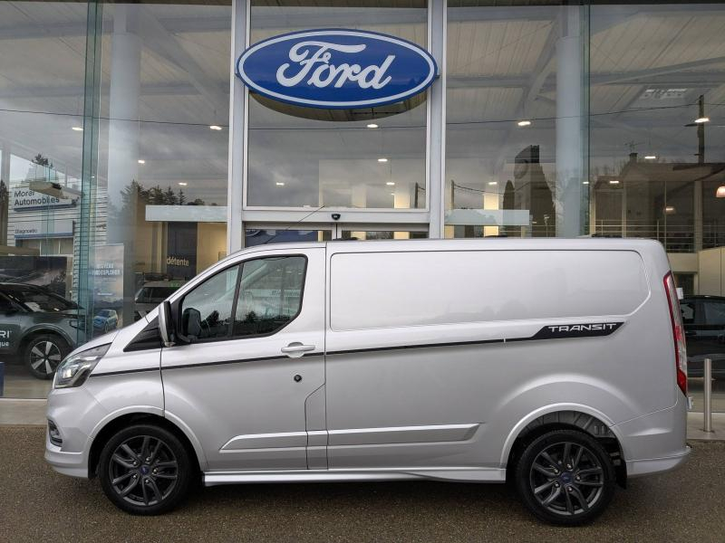 FORD Transit Custom Fg VUL d’occasion à vendre à ALÈS chez SNMA (Photo 8)