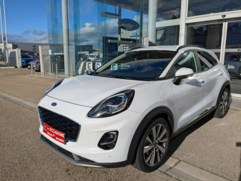 FORD Puma d’occasion à vendre à ALÈS